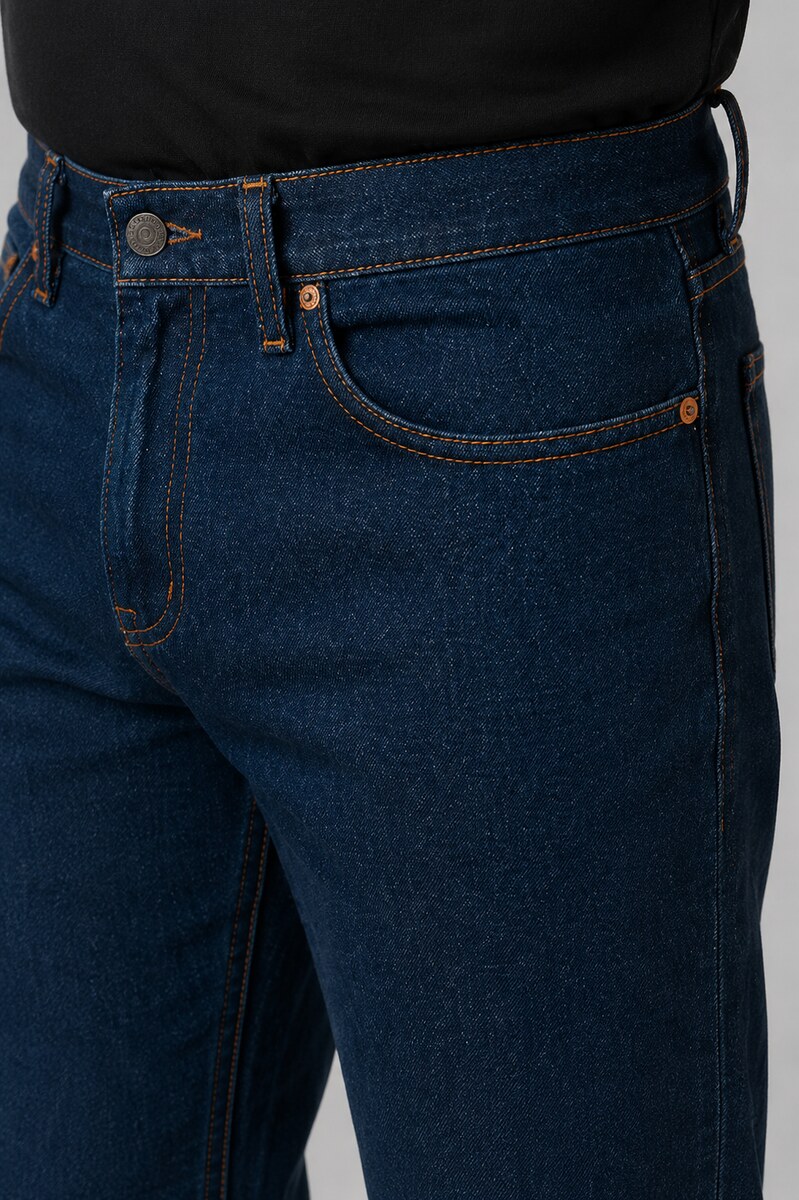 Pantalón con cinta reflejante, vista completa